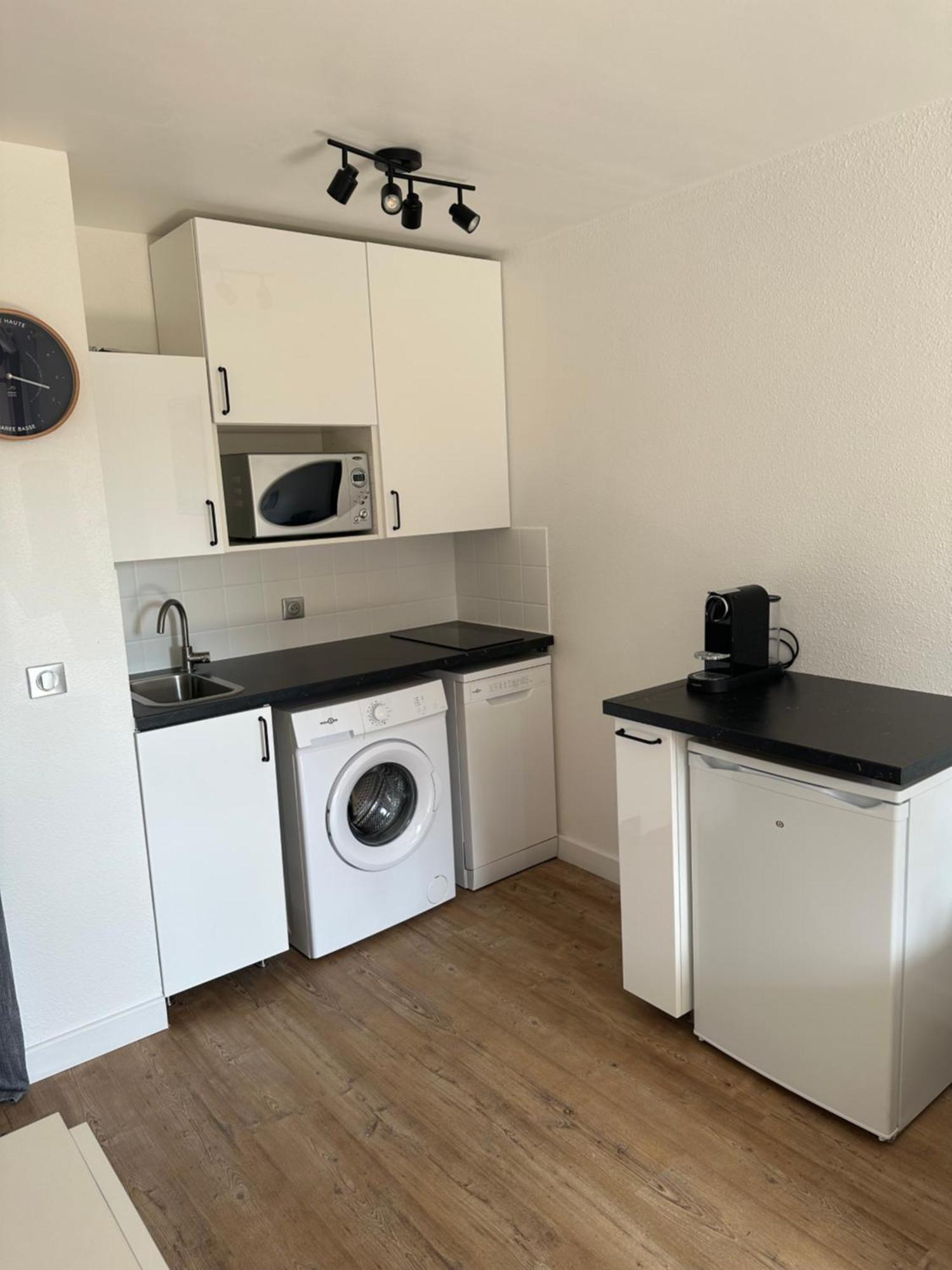 Le Balbec - Appartement Cosy Cabourg Exteriér fotografie